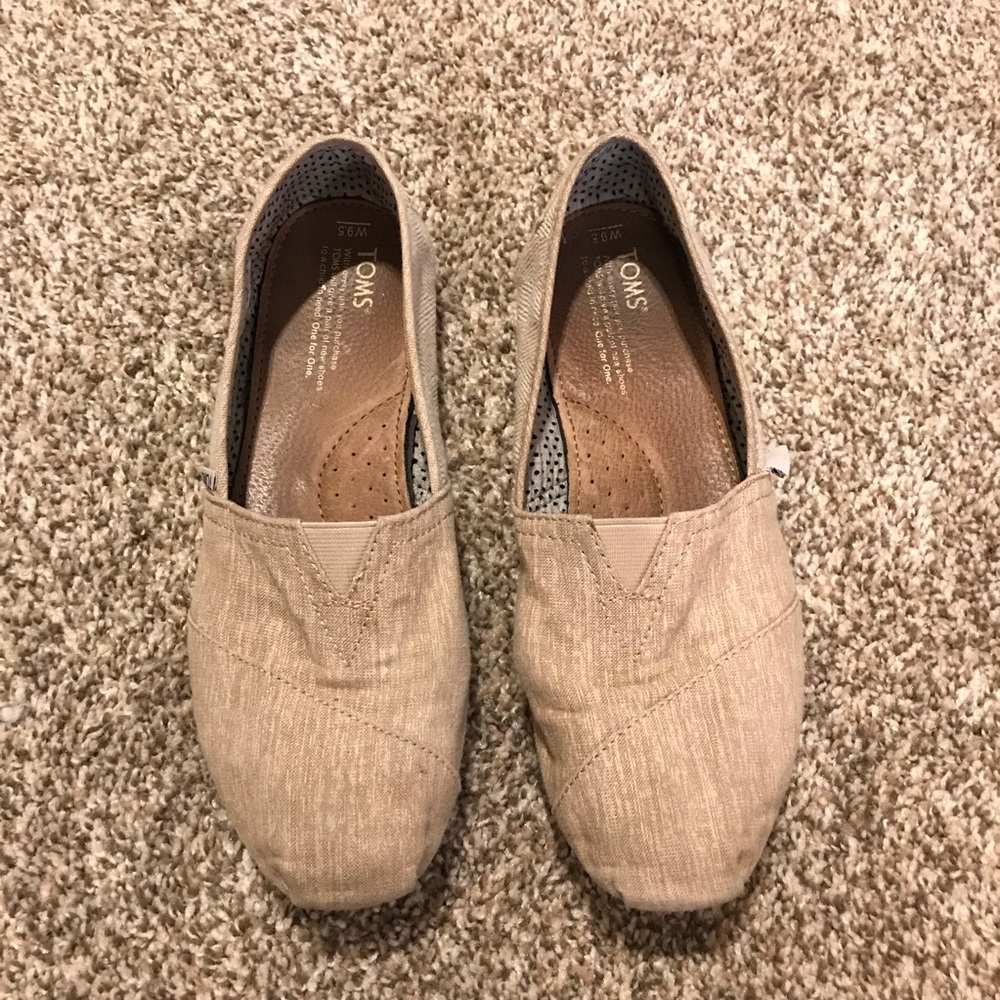 TOMS 9.5